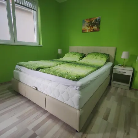 Apartment Kaoma *