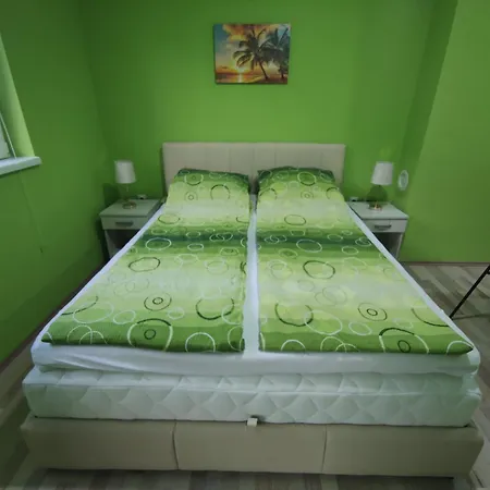 Kaoma Apartment Sokobanja