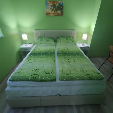 Kaoma Apartment *