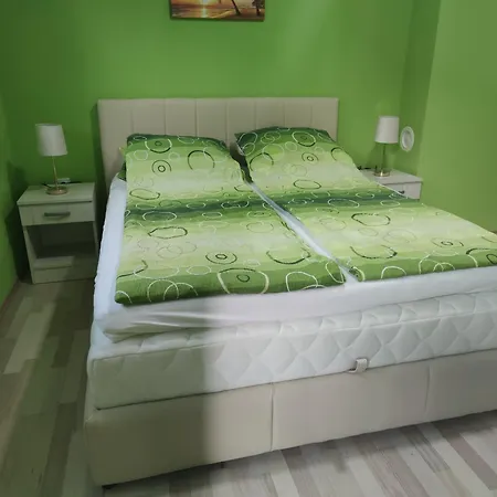 Kaoma Apartman Soko Banja