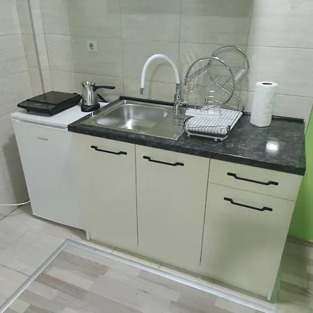 Kaoma Apartment Sokobanja