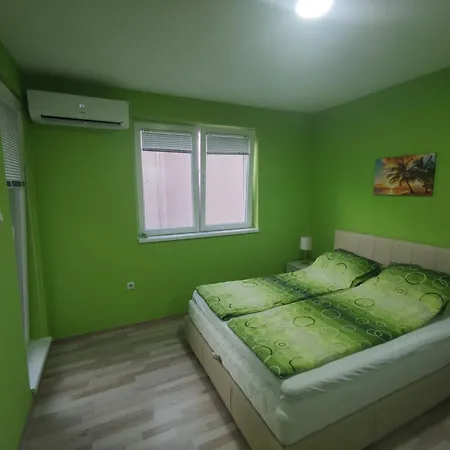 Kaoma Apartman Soko Banja