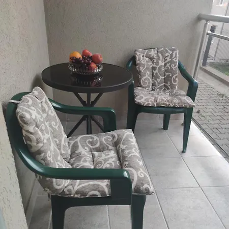 Apartment Kaoma