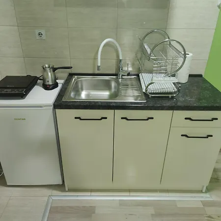 Kaoma Apartment *