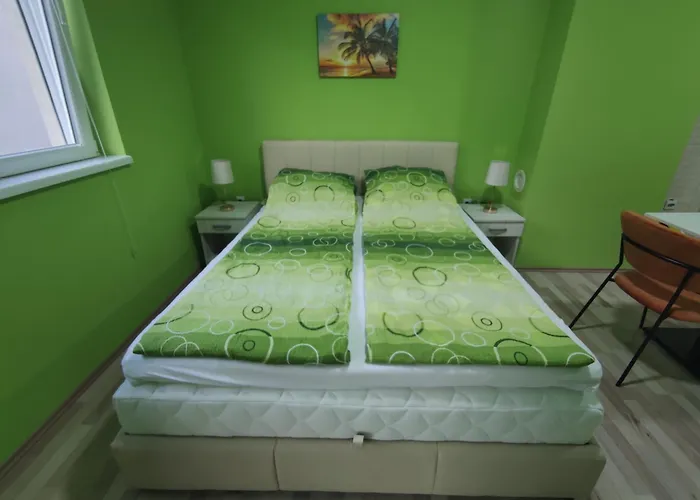 Kaoma Apartament Soko Banja