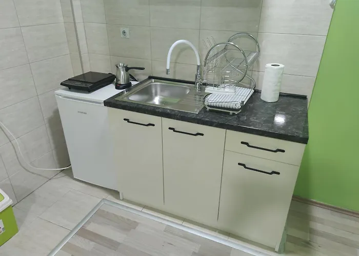 Kaoma Apartament Soko Banja
